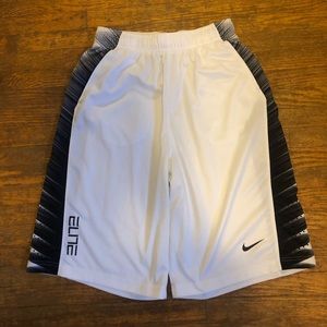 Boys Nike Basketball Shorts